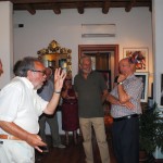 Mostra Personale Galleria "La Macia de colori" Verona 2011