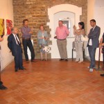Mostra Scambio Artisti Veronesi a Innsbruck - Palacongressi 2005