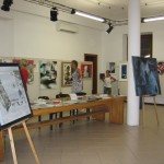 Mostra Personale di Lazise 2011 - Galleria Civica