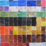 Affresco prova