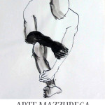 logo artemazzurega