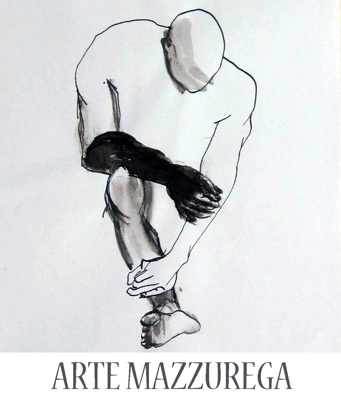 logo artemazzurega