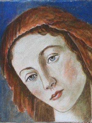 Venere da Botticelli