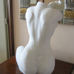 Busto di donna part.1