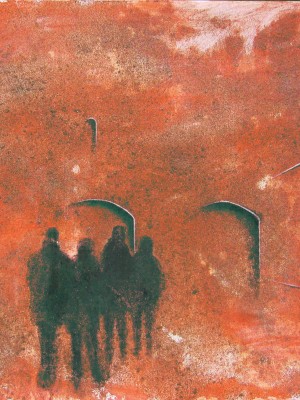 Verso la porta