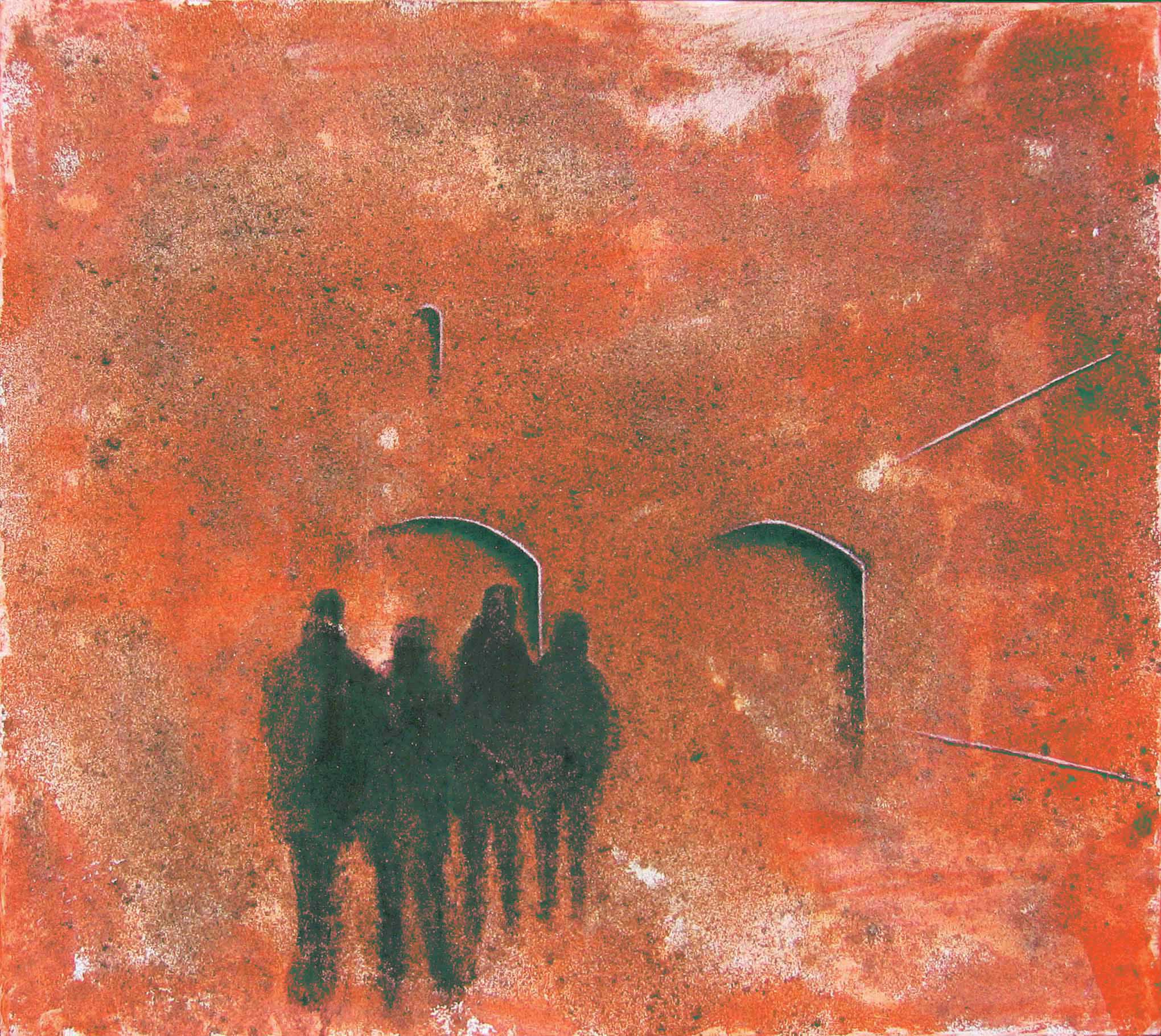 Verso la porta