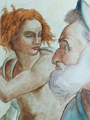 Ezechiele da Michelangelo