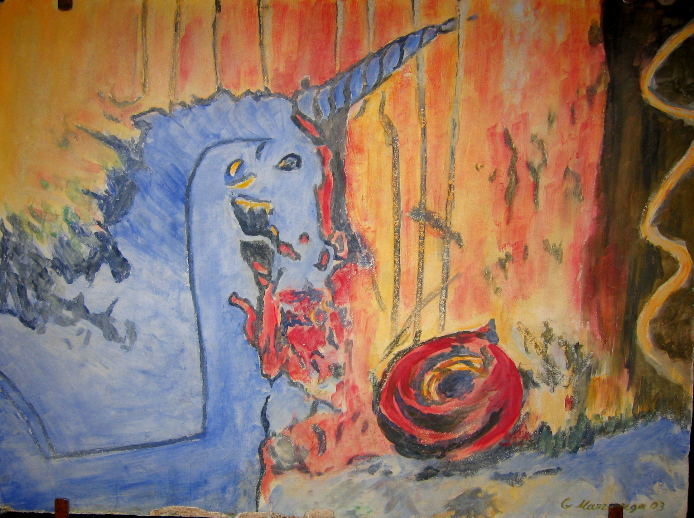 UNICORNO