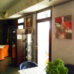 Ambientazione quadro CODE