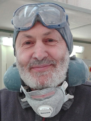 Giorgio Mazzurega scultore