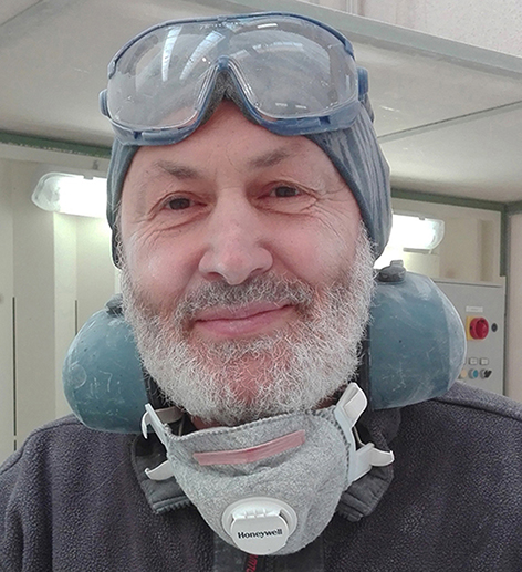 Giorgio Mazzurega scultore
