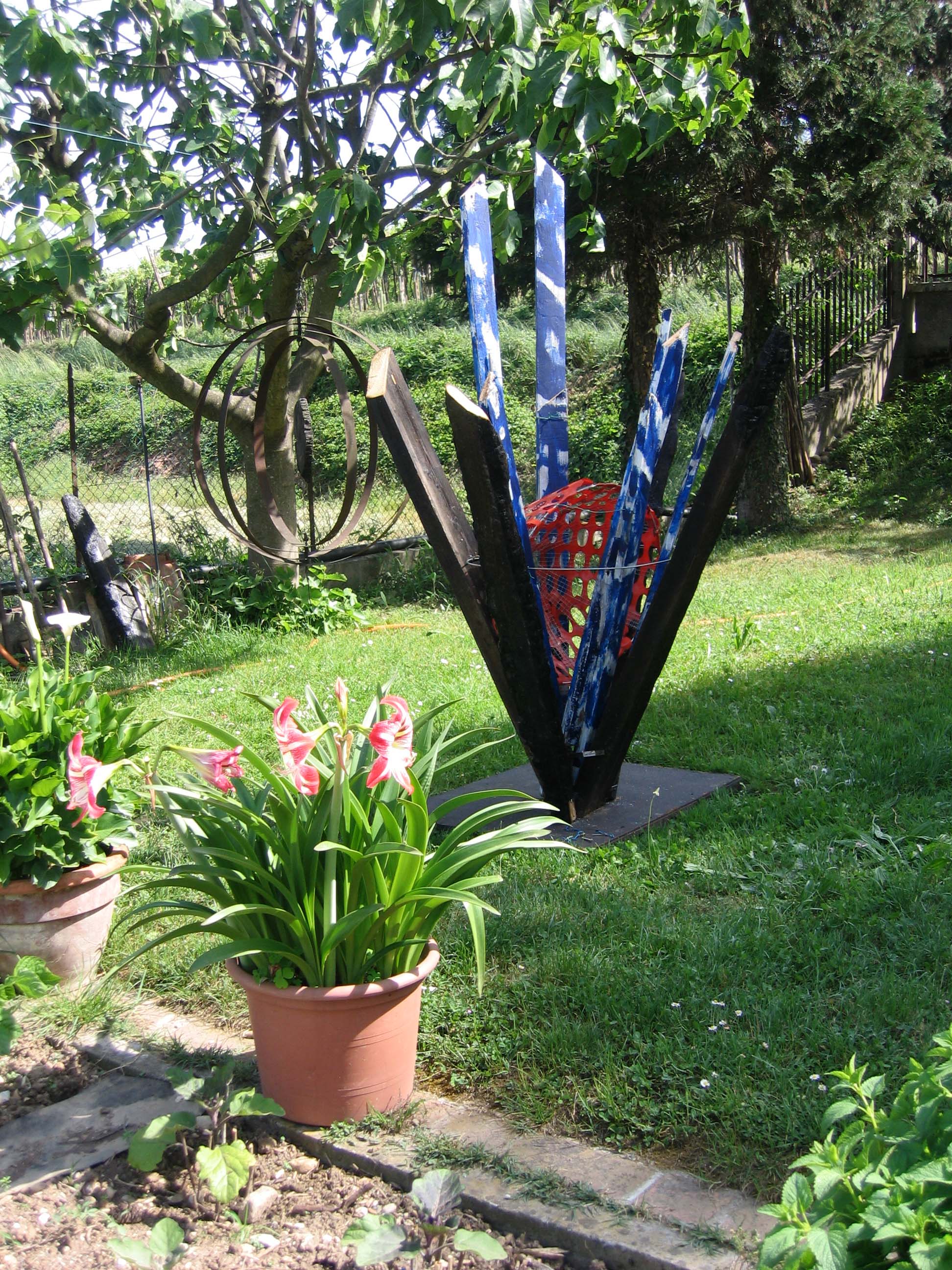 Il grande fiore