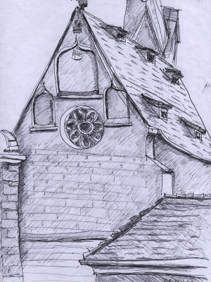 Brixen chiesa gotica