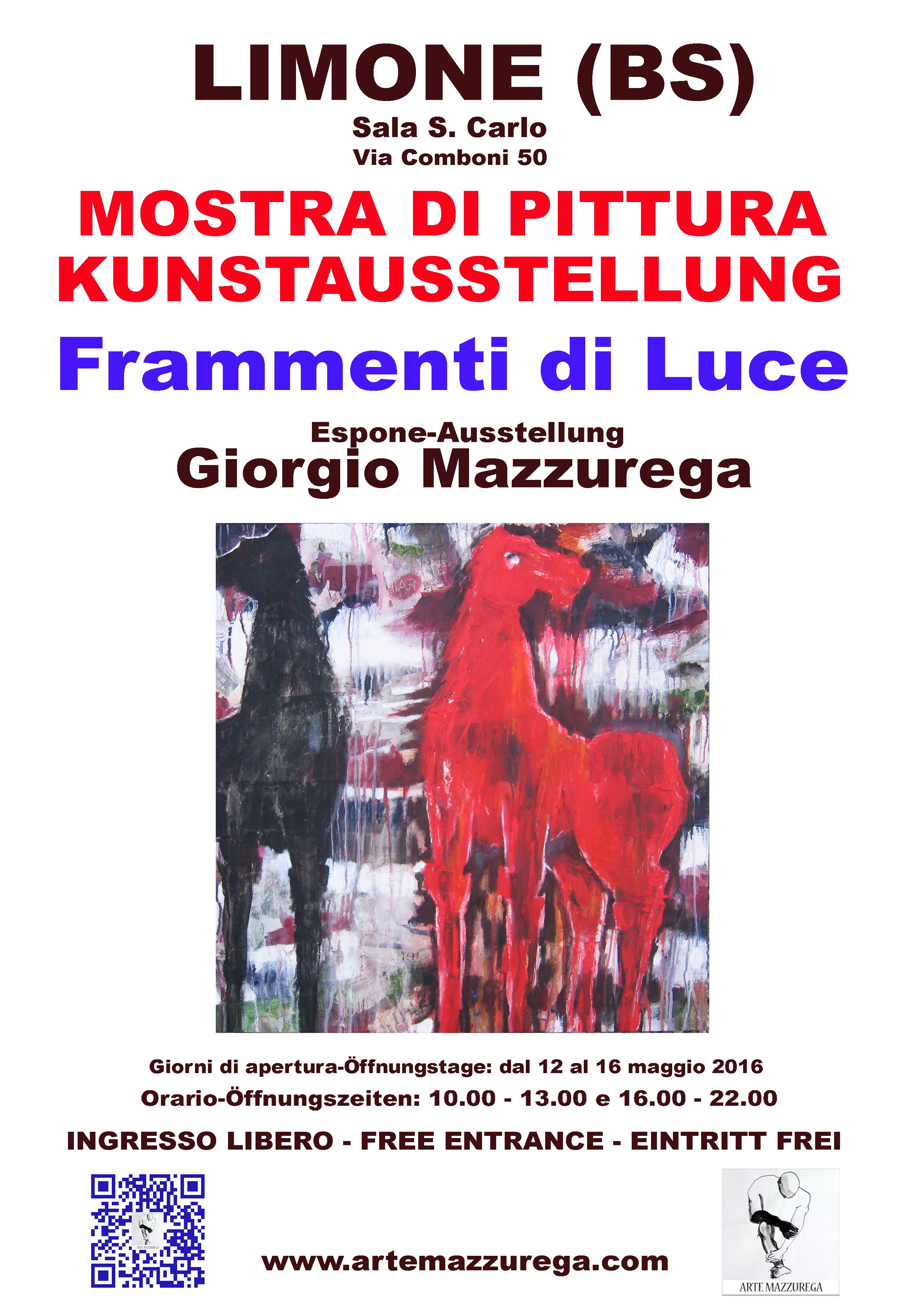 Locandina Limone 2016