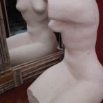 busto di donna