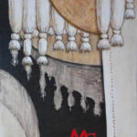 Ombre 120x100