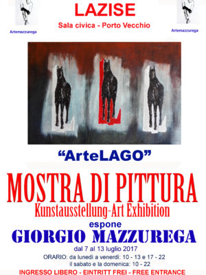 2017 Locandina Lazise 2017