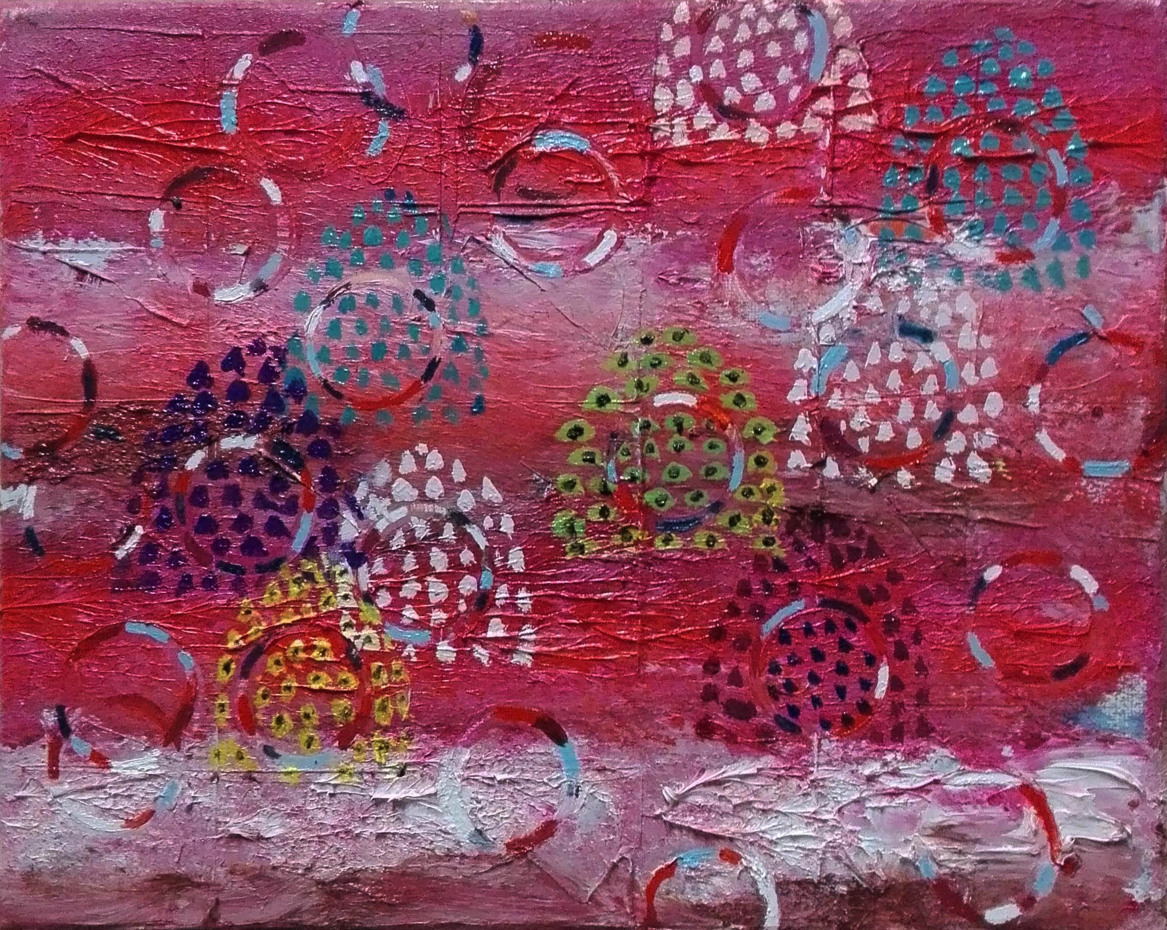 Autunno olio_ su tela 20x30 2017