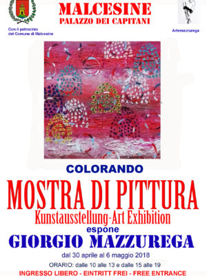 locandina Malcesine 2018
