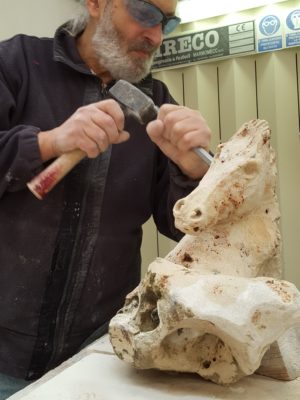 Giorgio Mazzurega scultore