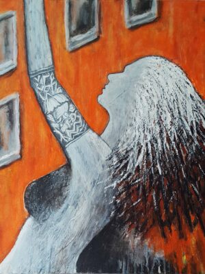 l'aquilone 60x60 2020