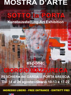 Mostra d'arte a Peschiera del Garda 2020
