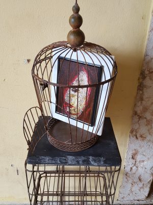 L'arte in gabbia