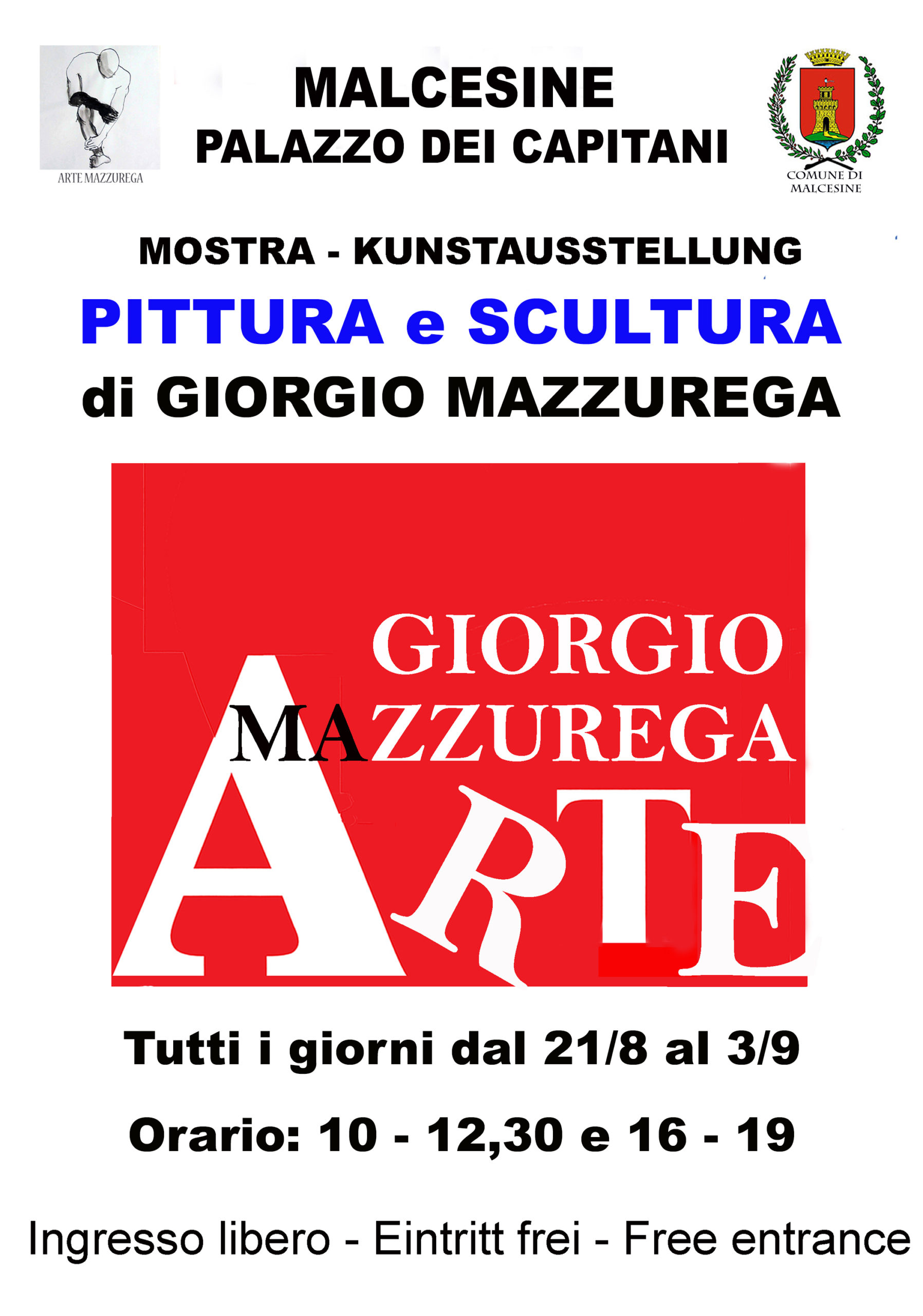 Mostra 2023 Malcesine