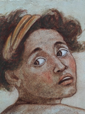 Uomo nudo 1